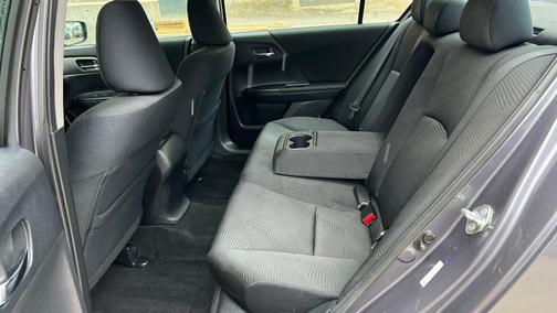 Hematite Metallic (Gray) 2014 Honda Accord