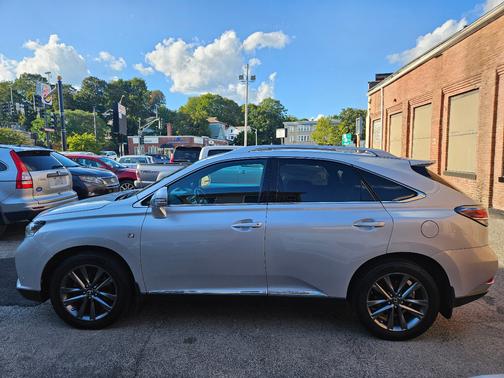 2015 Lexus RX 350 F Sport