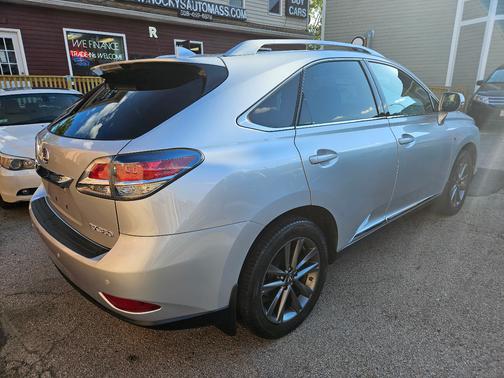 2015 Lexus RX 350 F Sport