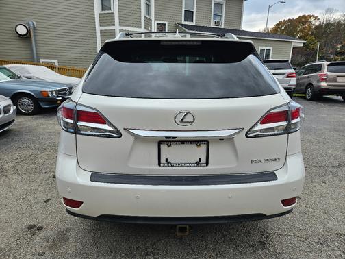 2013 Lexus RX 350 F Sport