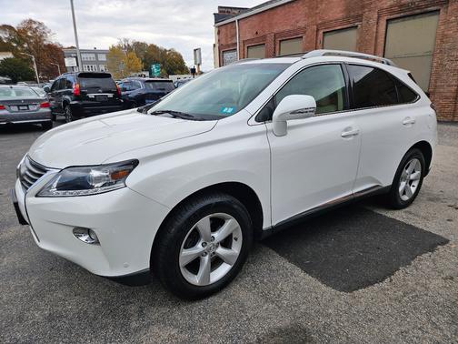 2013 Lexus RX 350 F Sport