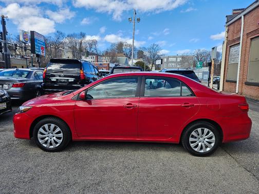 2013 Toyota Corolla LE