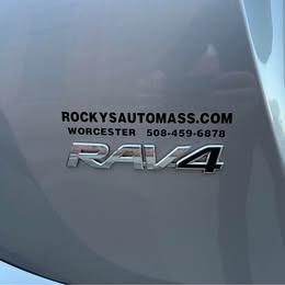 2017 Toyota RAV4 Hybrid XLE