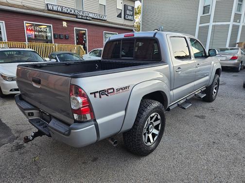 2014 Toyota Tacoma 