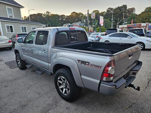 2014 Toyota Tacoma 
