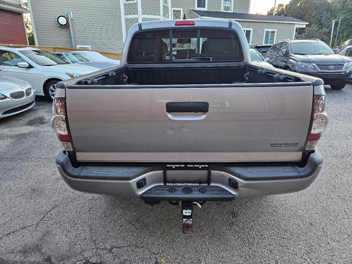 2014 Toyota Tacoma 