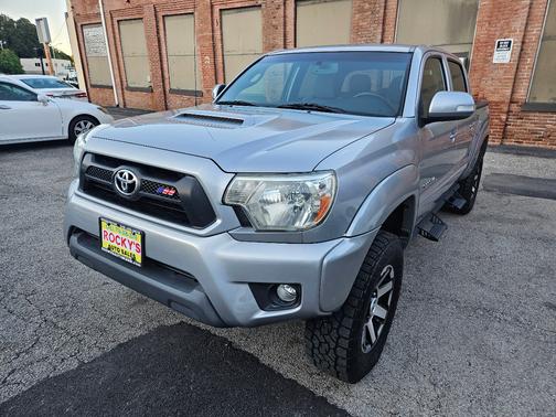 2014 Toyota Tacoma 