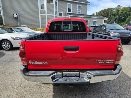 2007 Toyota Tacoma PreRunner Access Cab