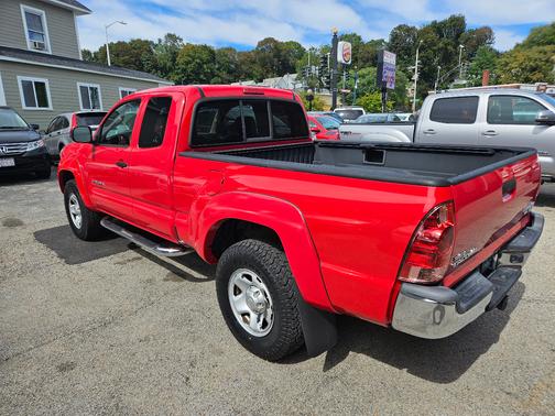 2007 Toyota Tacoma PreRunner Access Cab