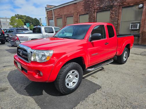 2007 Toyota Tacoma PreRunner Access Cab