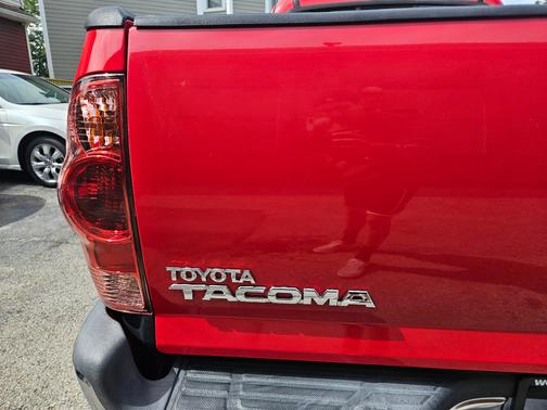 2007 Toyota Tacoma PreRunner Access Cab
