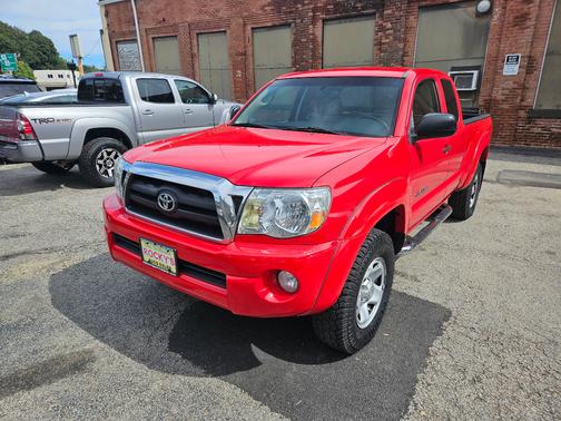 2007 Toyota Tacoma PreRunner Access Cab