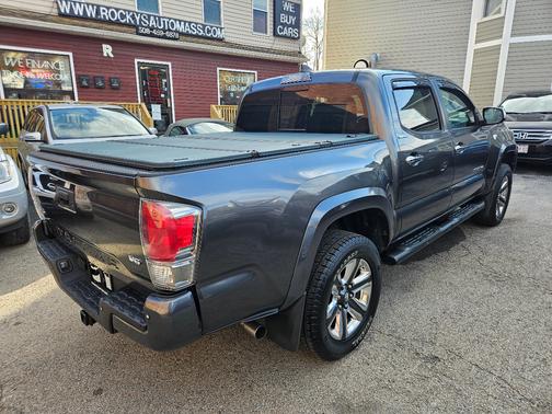 2017 Toyota Tacoma Limited