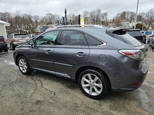 2012 Lexus RX 350 Base