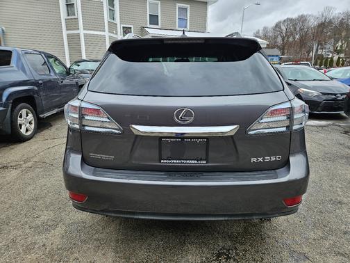2012 Lexus RX 350 Base