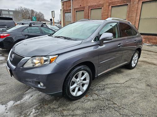 2012 Lexus RX 350 Base