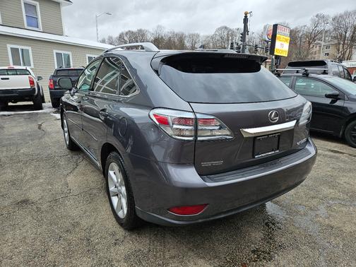 2012 Lexus RX 350 Base