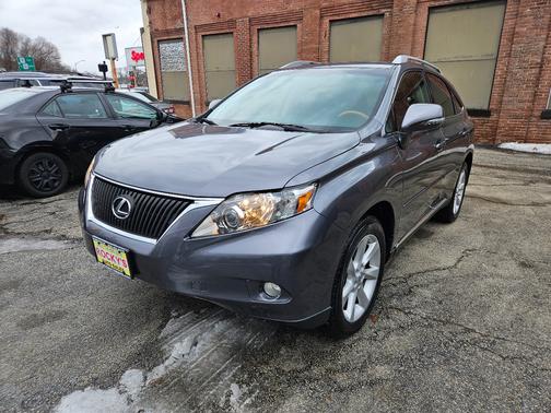 2012 Lexus RX 350 Base