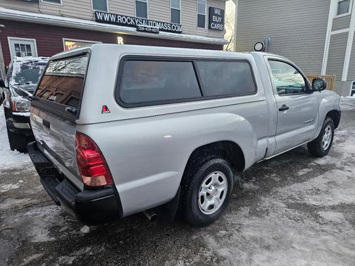 2007 Toyota Tacoma Access Cab