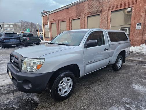 2007 Toyota Tacoma Access Cab