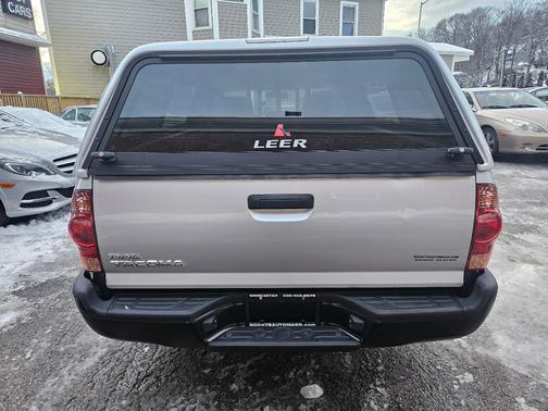 2007 Toyota Tacoma Access Cab
