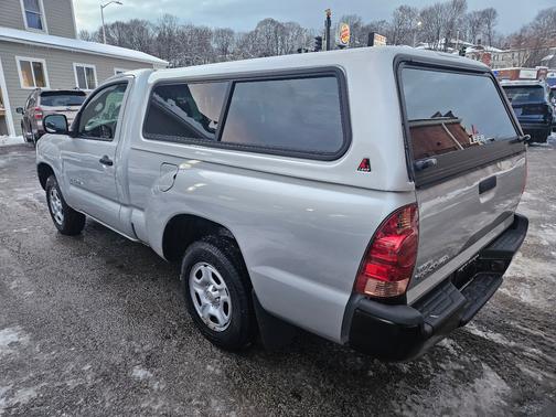 2007 Toyota Tacoma Access Cab