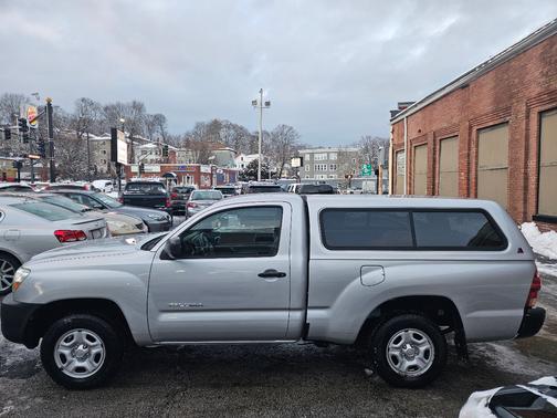 2007 Toyota Tacoma Access Cab