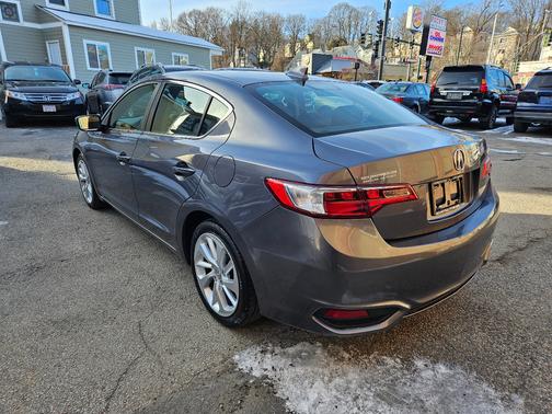 2017 Acura ILX Base