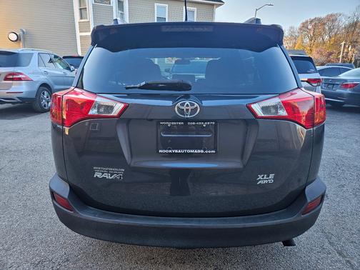2014 Toyota RAV4 XLE