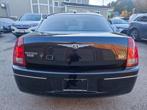 Black 2007 Chrysler 300 Touring
