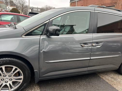 2011 Honda Odyssey EX-L