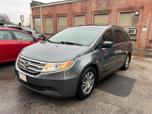 2011 Honda Odyssey EX-L