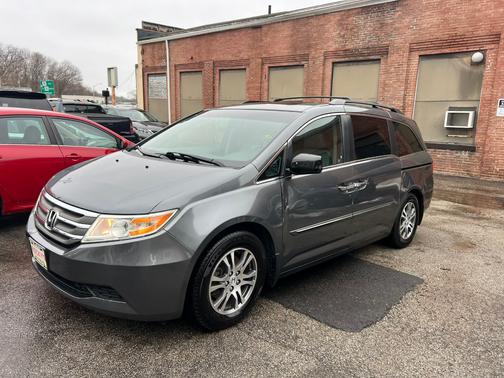 2011 Honda Odyssey EX-L