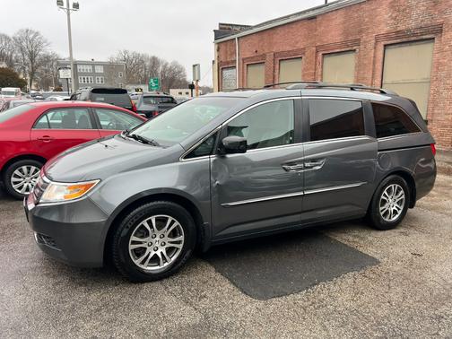 2011 Honda Odyssey EX-L