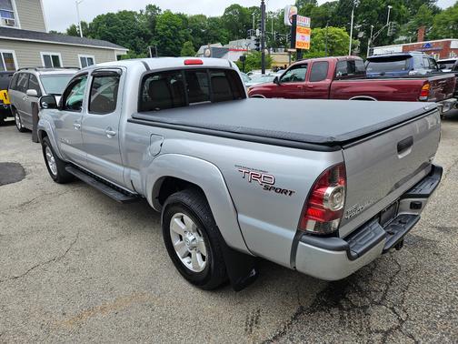 2013 Toyota Tacoma Base