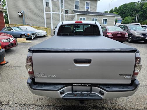 2013 Toyota Tacoma Base