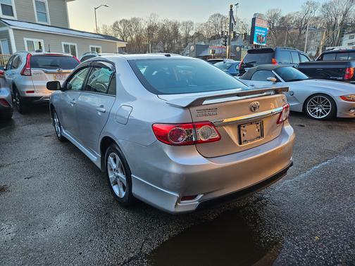 2012 Toyota Corolla S