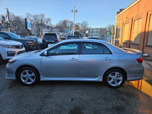 2012 Toyota Corolla S