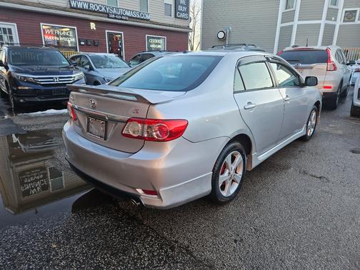 2012 Toyota Corolla S