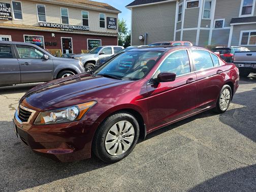 2009 Honda Accord LX