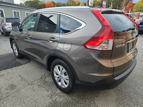 2012 Honda CR-V EX-L