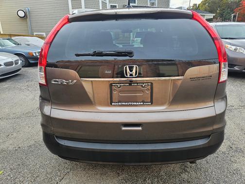 2012 Honda CR-V EX-L