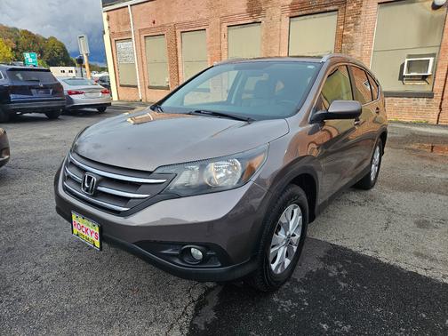 2012 Honda CR-V EX-L