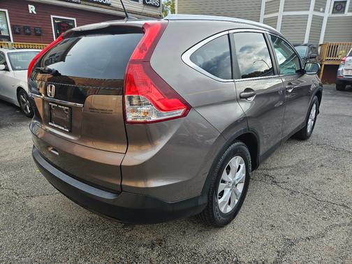 2012 Honda CR-V EX-L