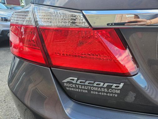 2015 Honda Accord Sport