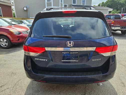 2015 Honda Odyssey EX-L