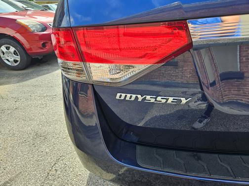 2015 Honda Odyssey EX-L