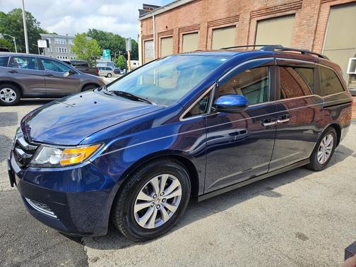 2015 Honda Odyssey EX-L