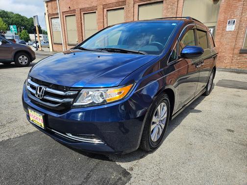 2015 Honda Odyssey EX-L