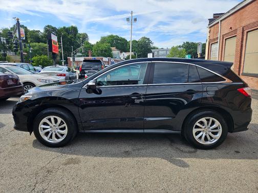 2016 Acura RDX Technology Package